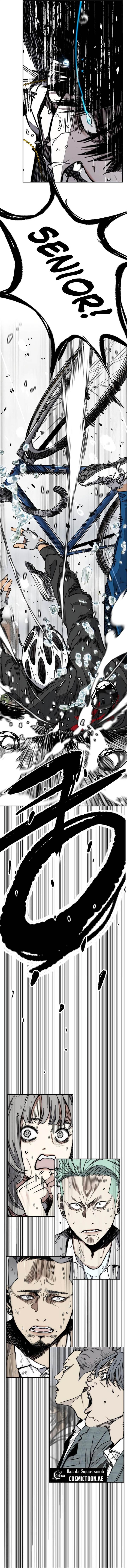 Wind Breaker Chap 540 - Next Chap 541