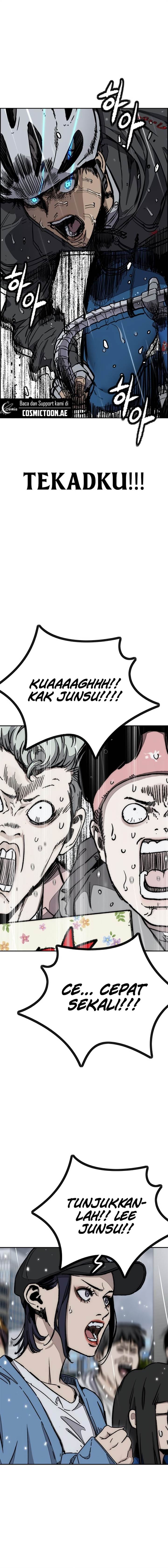Wind Breaker Chap 540 - Next Chap 541