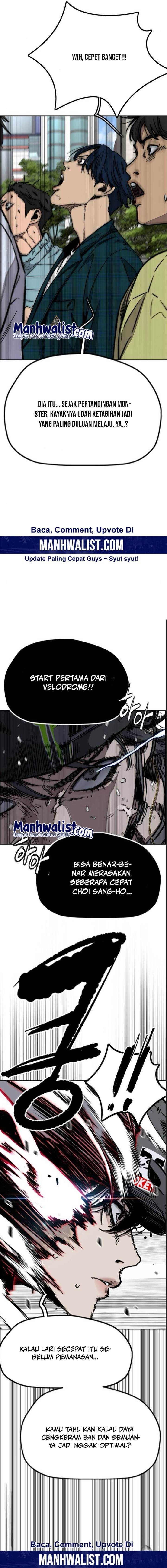 Wind Breaker Chap 551 - Next Chap 552