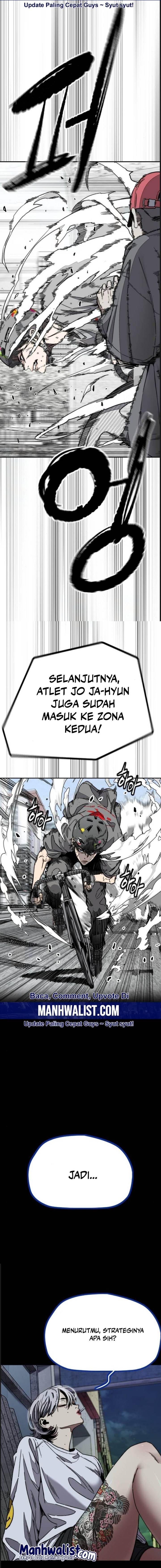 Wind Breaker Chap 551 - Next Chap 552