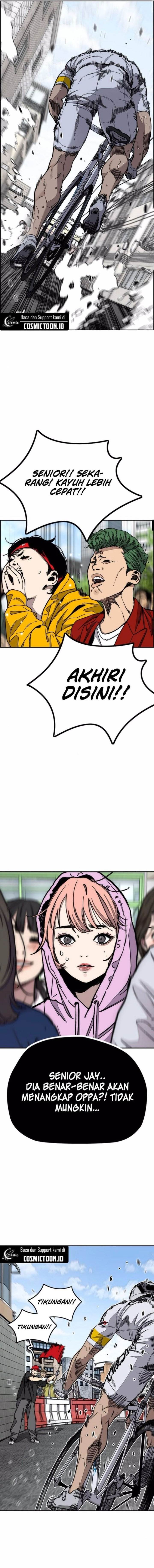 Wind Breaker Chap 552 - Next Chap 553