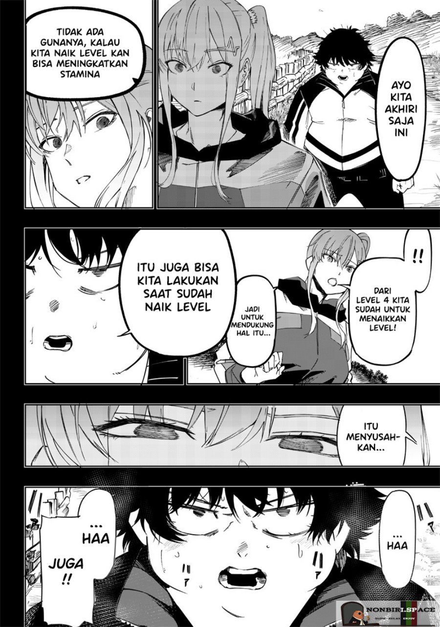 Saiaku no Avalon Chap 3 - Next Chap 4