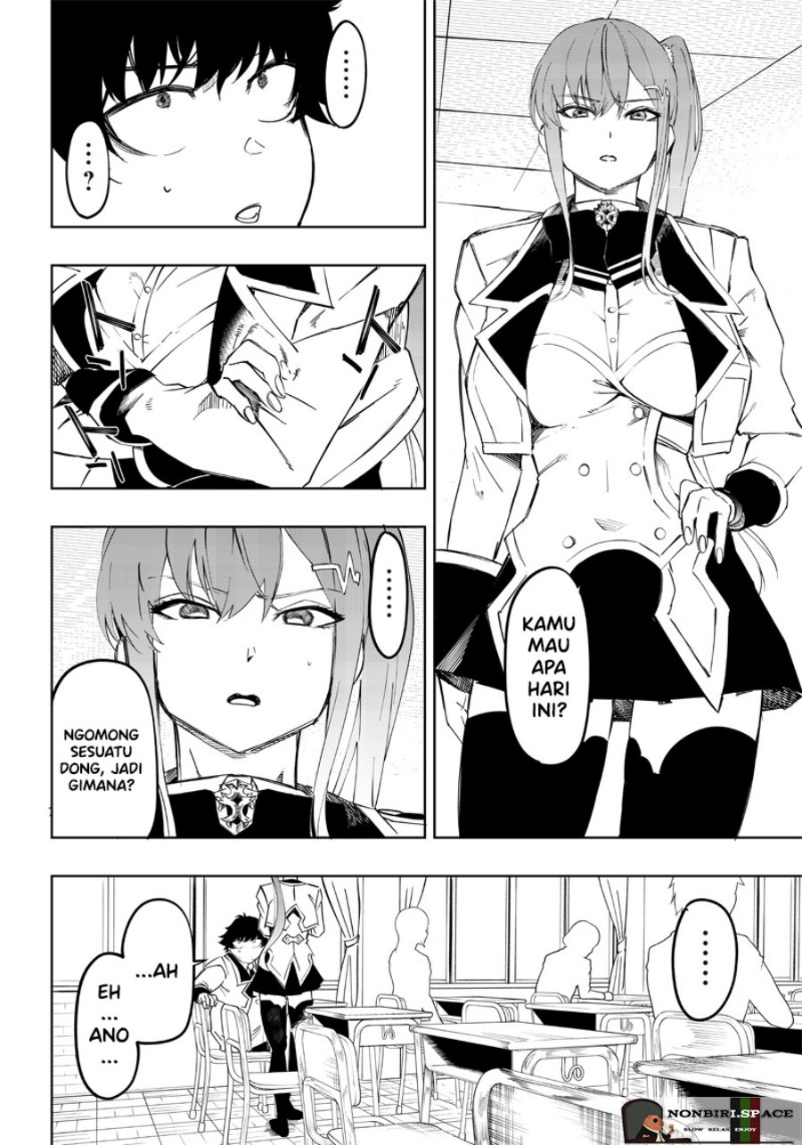 Saiaku no Avalon Chap 3 - Next Chap 4
