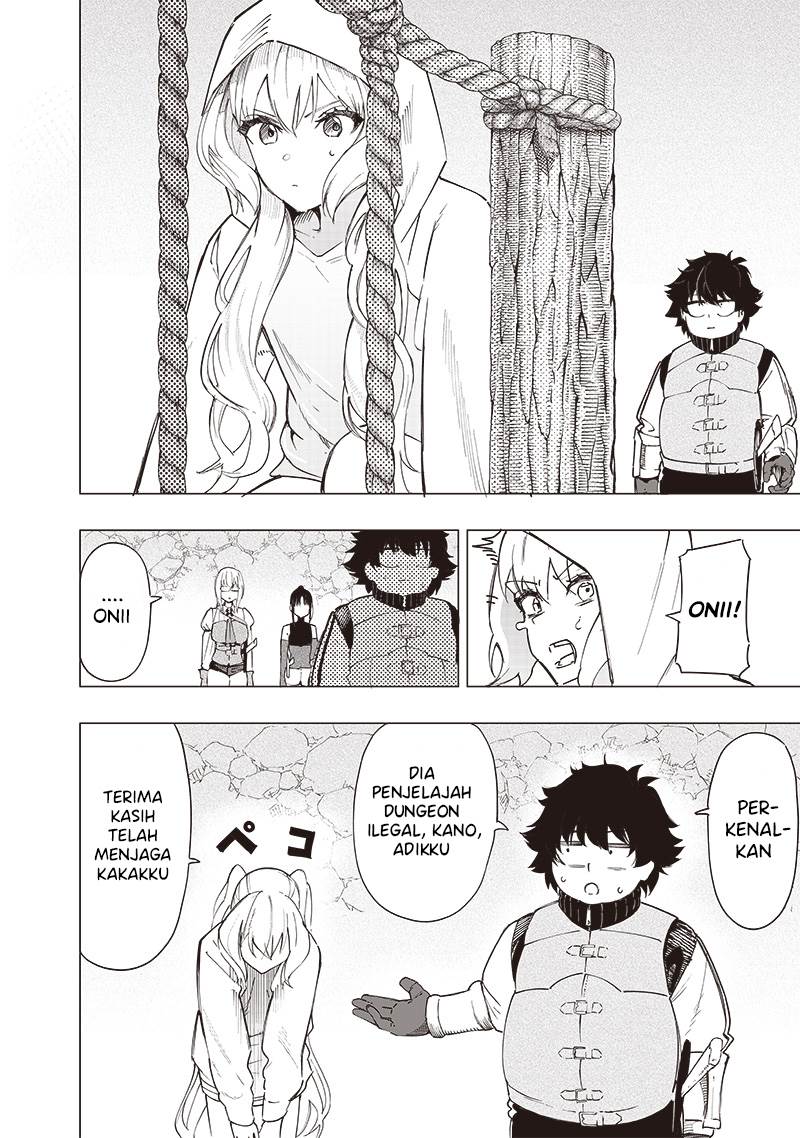 Saiaku no Avalon Chap 36 - Next Chap 37