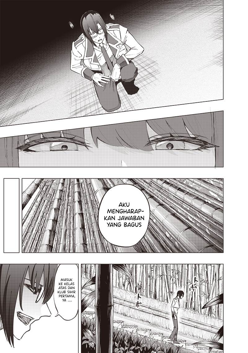 Saiaku no Avalon Chap 36 - Next Chap 37