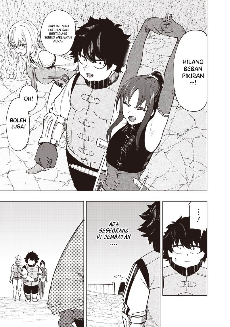 Saiaku no Avalon Chap 36 - Next Chap 37