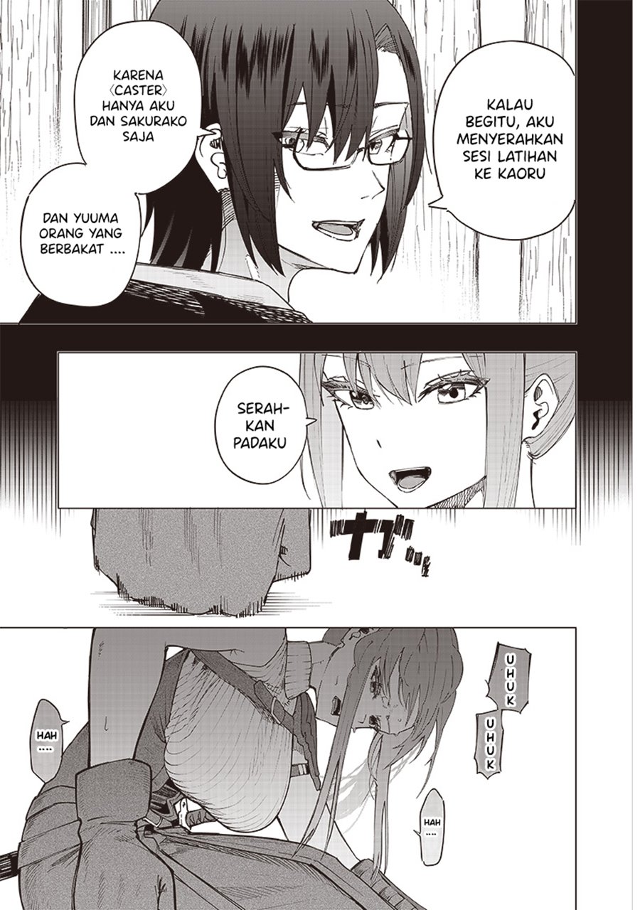 Saiaku no Avalon Chap 38 - Next Chap 39