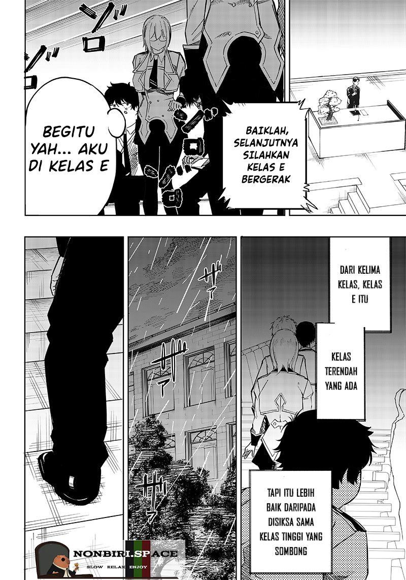 Saiaku no Avalon Chap 1 - Next Chap 2