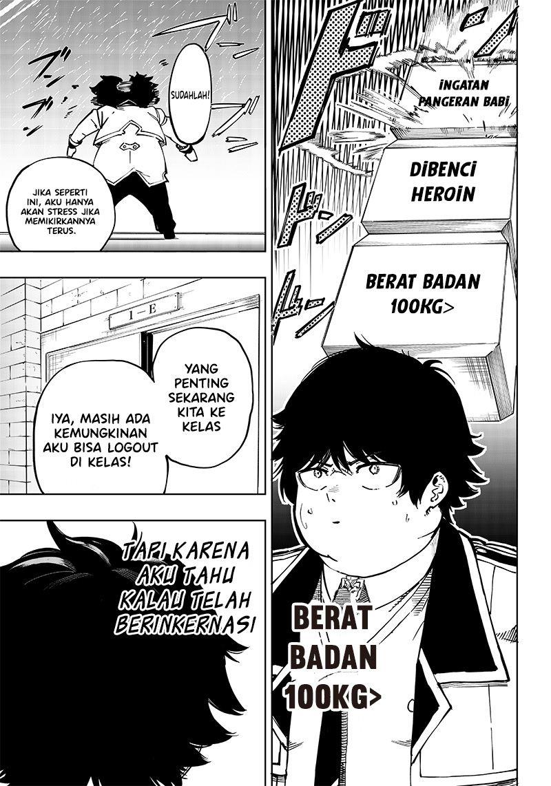 Saiaku no Avalon Chap 1 - Next Chap 2