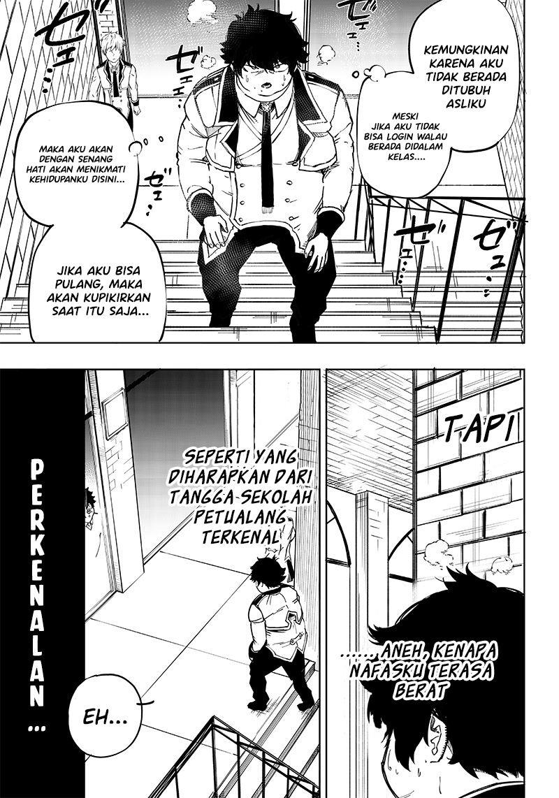 Saiaku no Avalon Chap 1 - Next Chap 2