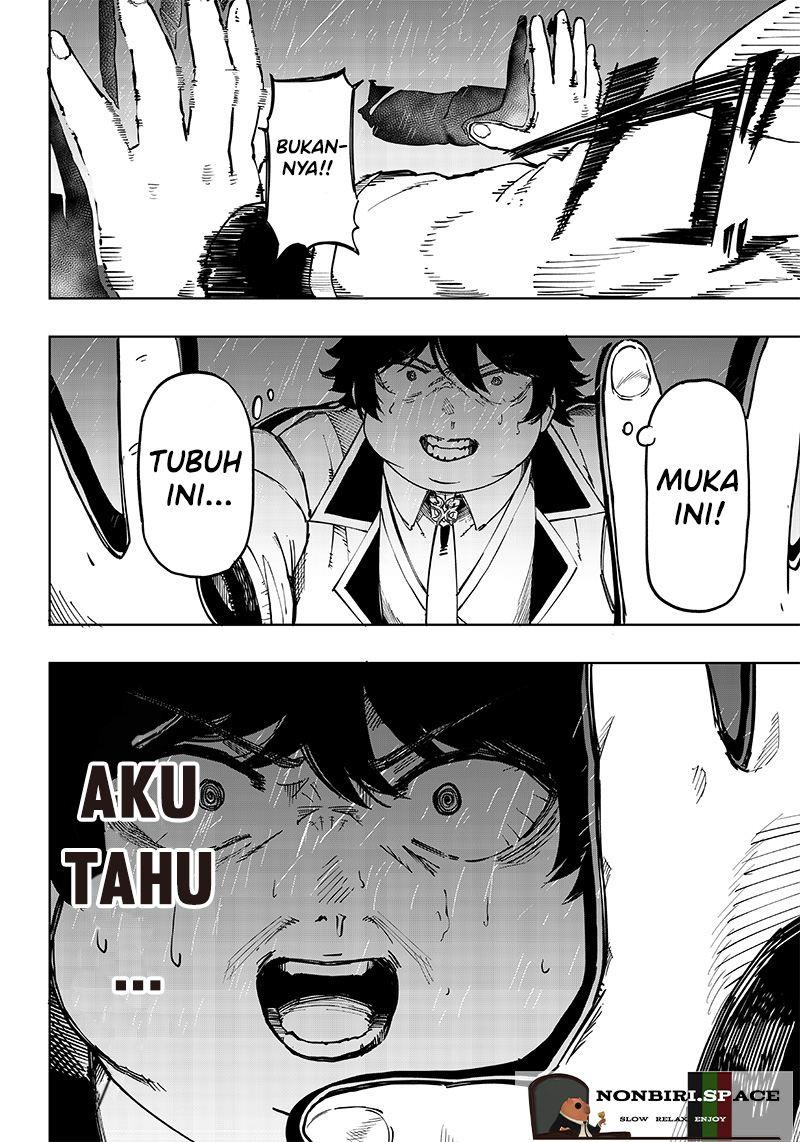 Saiaku no Avalon Chap 1 - Next Chap 2