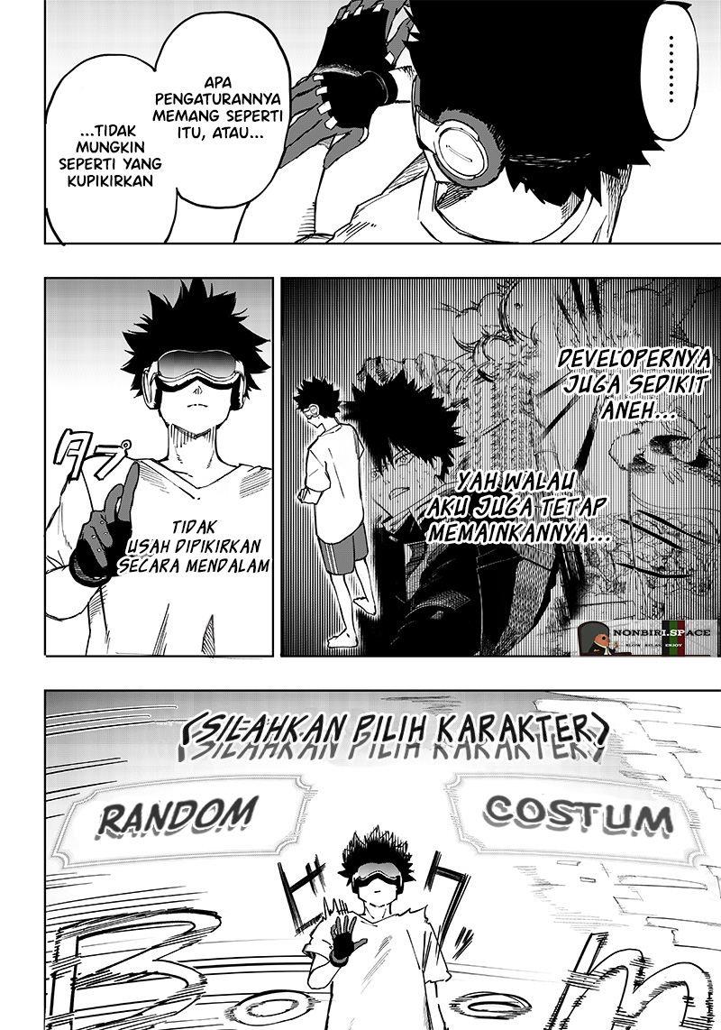 Saiaku no Avalon Chap 1 - Next Chap 2