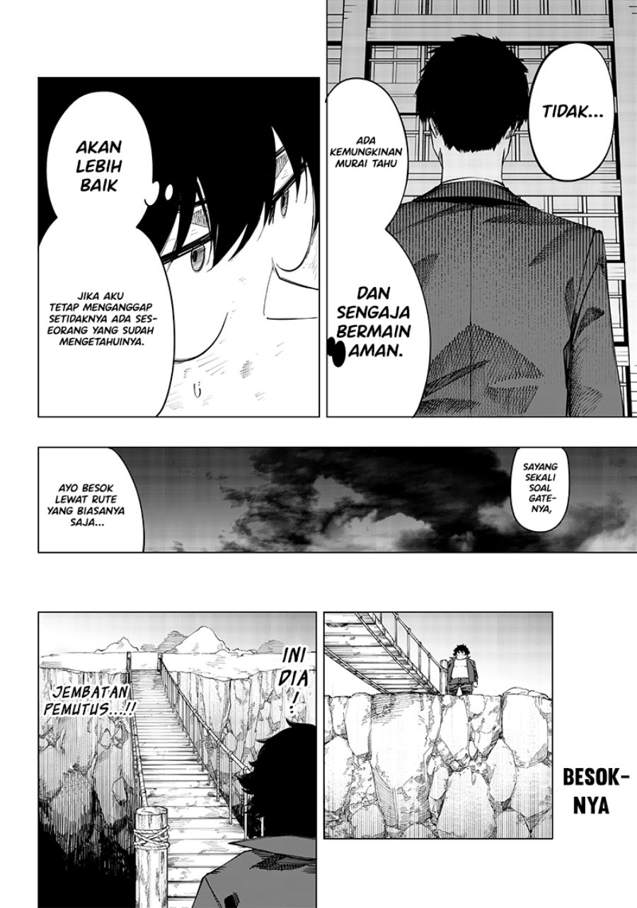 Saiaku no Avalon Chap 10 - Next Chap 11