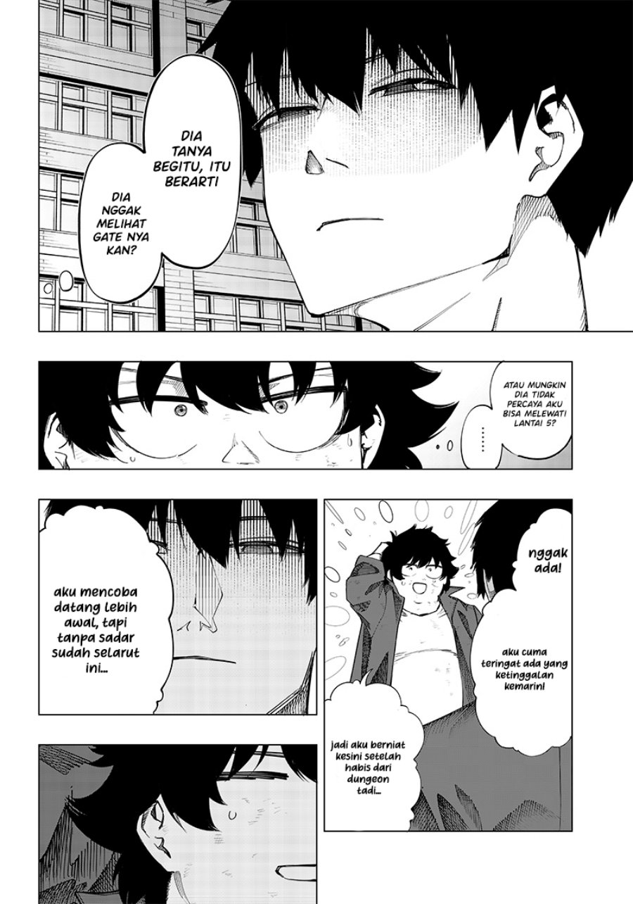 Saiaku no Avalon Chap 10 - Next Chap 11