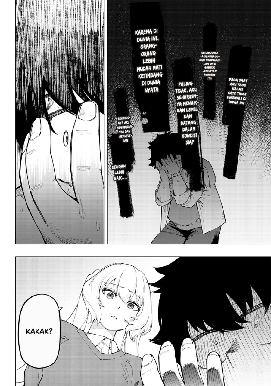 Saiaku no Avalon Chap 10 - Next Chap 11