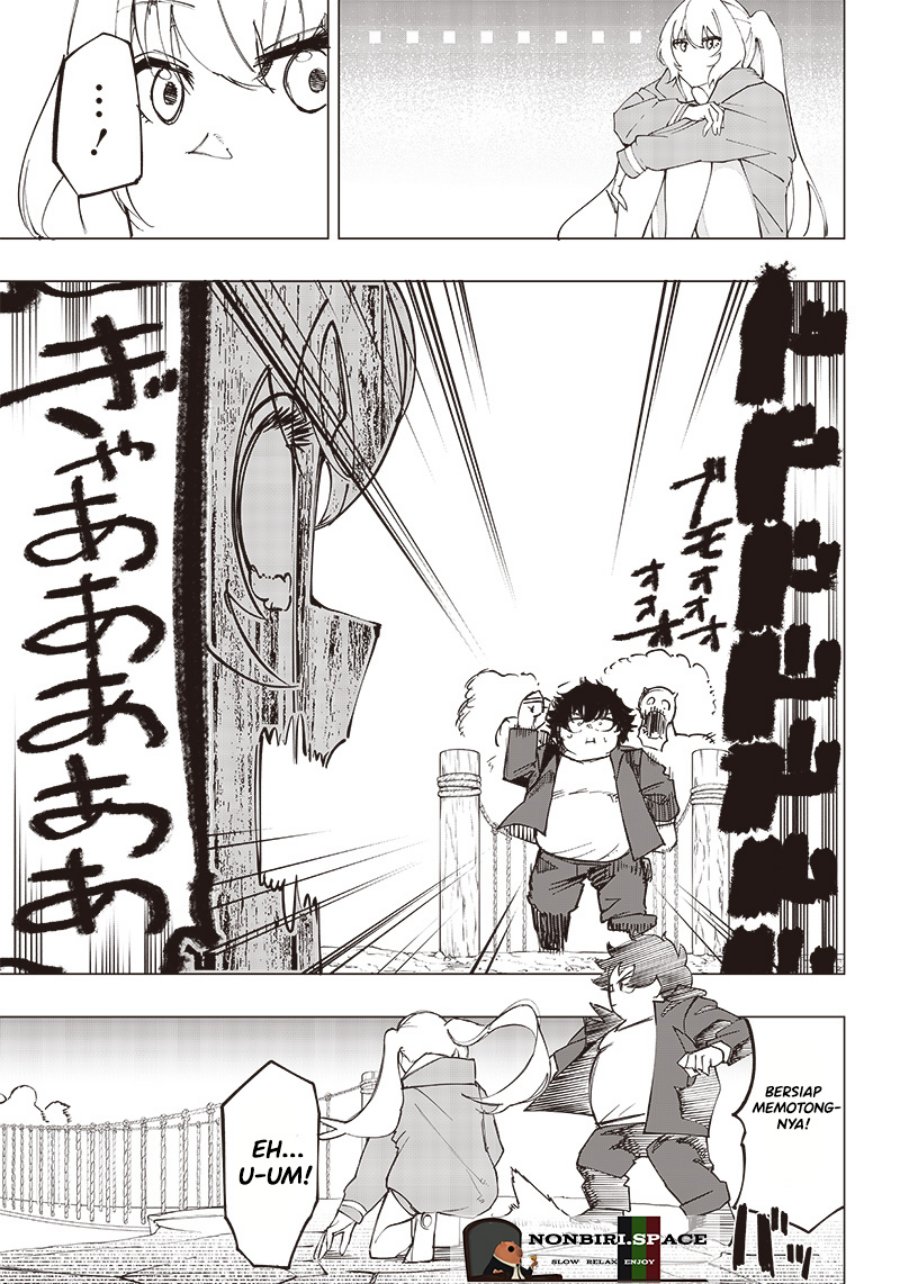 Saiaku no Avalon Chap 11 - Next Chap 12