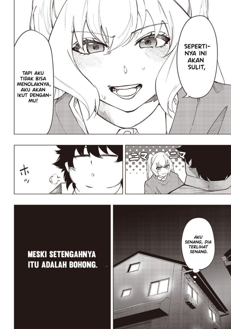 Saiaku no Avalon Chap 11 - Next Chap 12