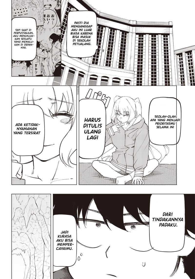 Saiaku no Avalon Chap 12 - Next Chap 13
