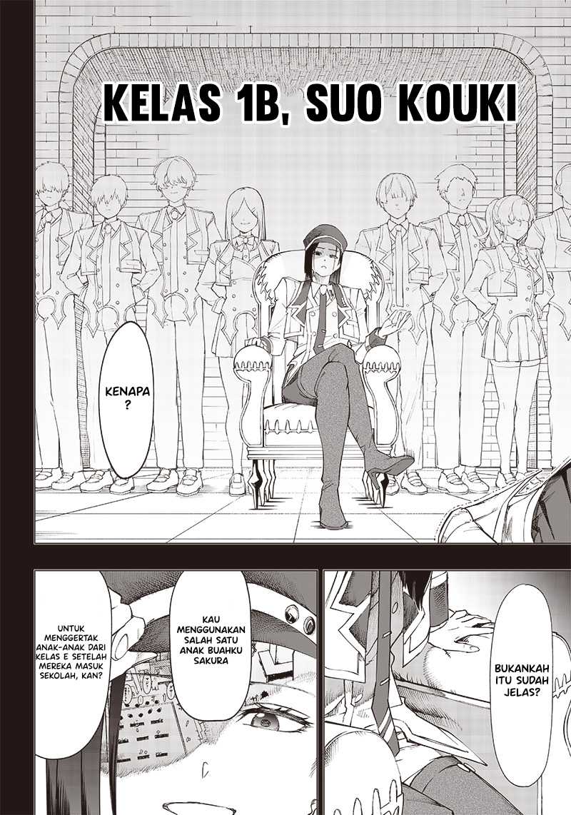 Saiaku no Avalon Chap 14 - Next Chap 15