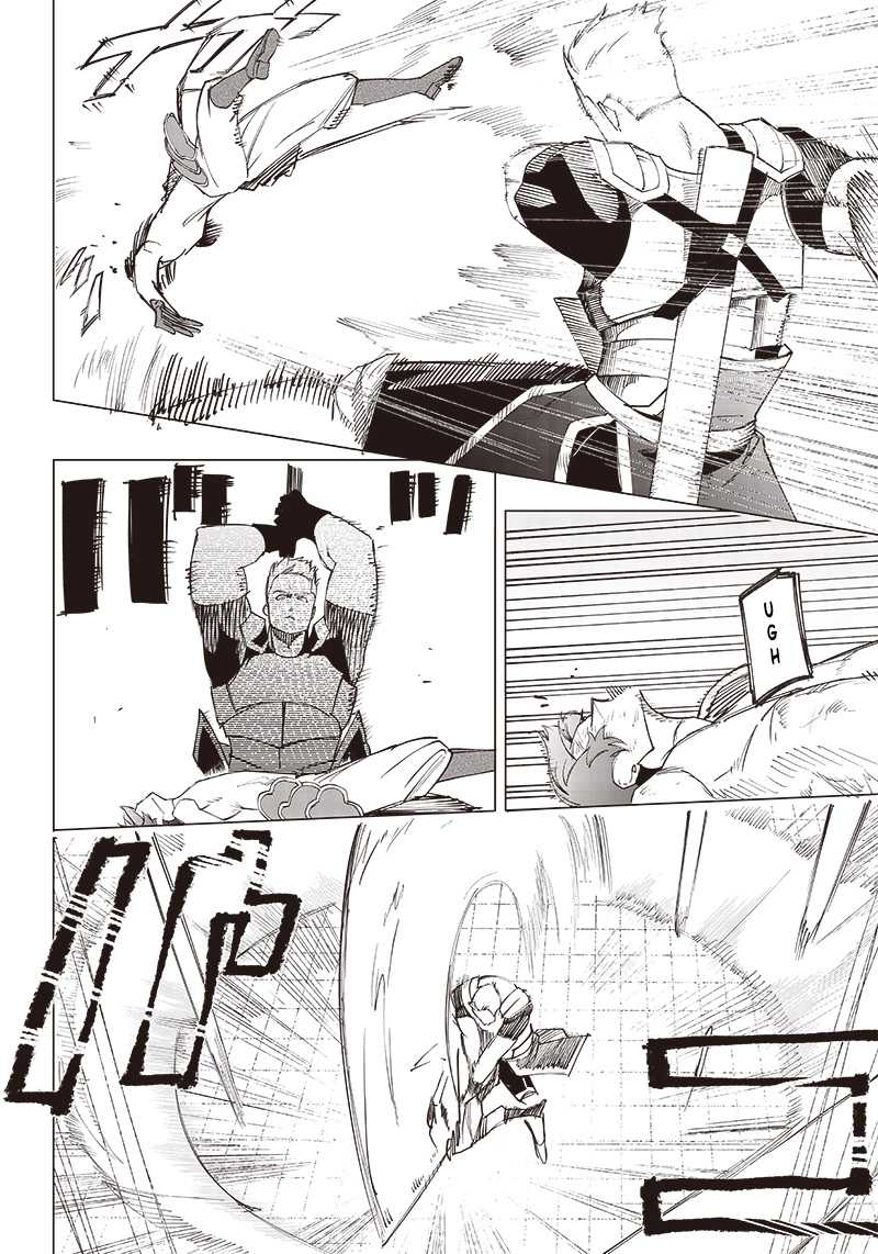 Saiaku no Avalon Chap 14 - Next Chap 15