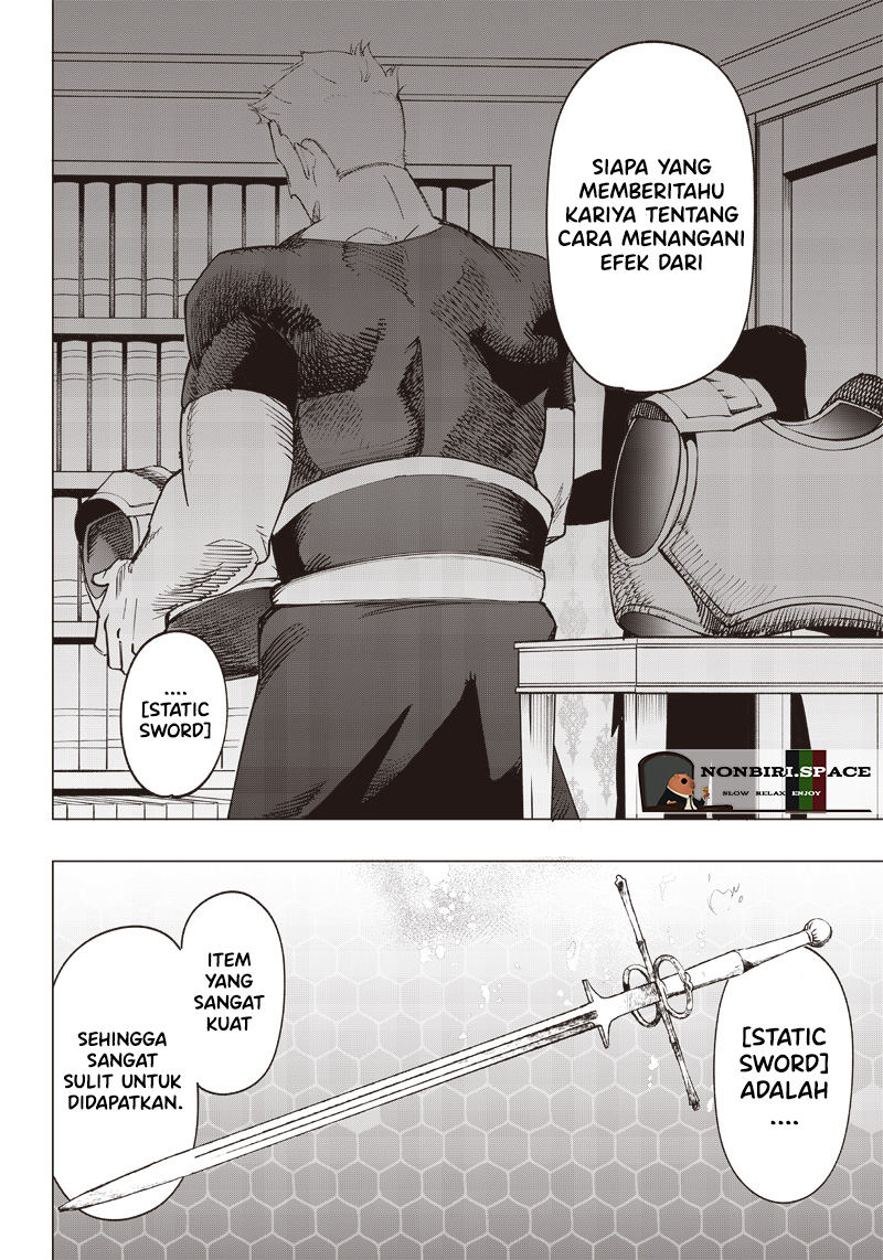 Saiaku no Avalon Chap 15 - Next Chap 16