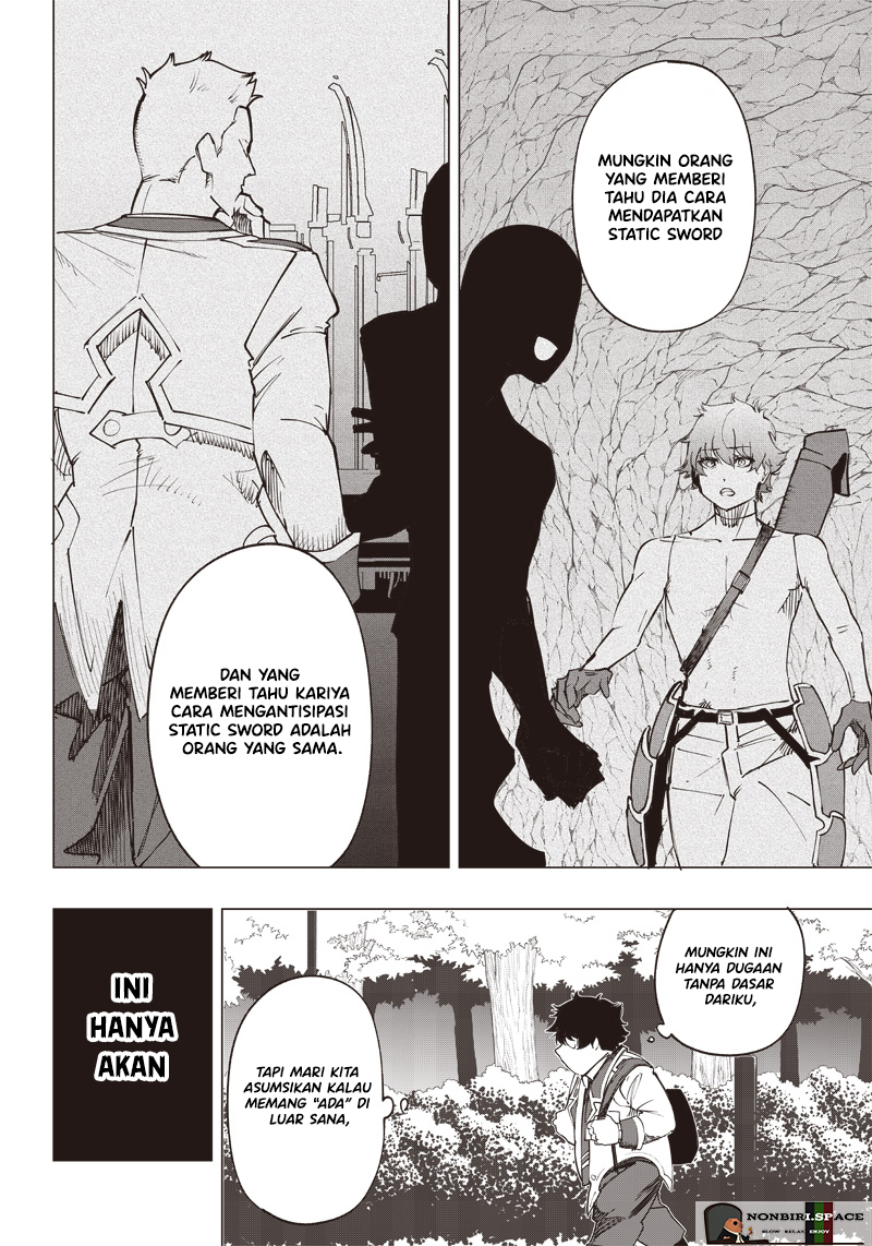 Saiaku no Avalon Chap 15 - Next Chap 16
