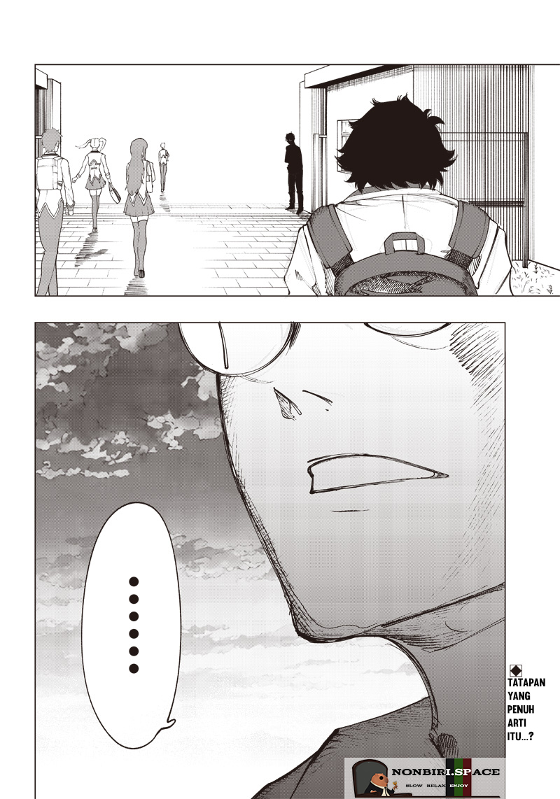 Saiaku no Avalon Chap 15 - Next Chap 16