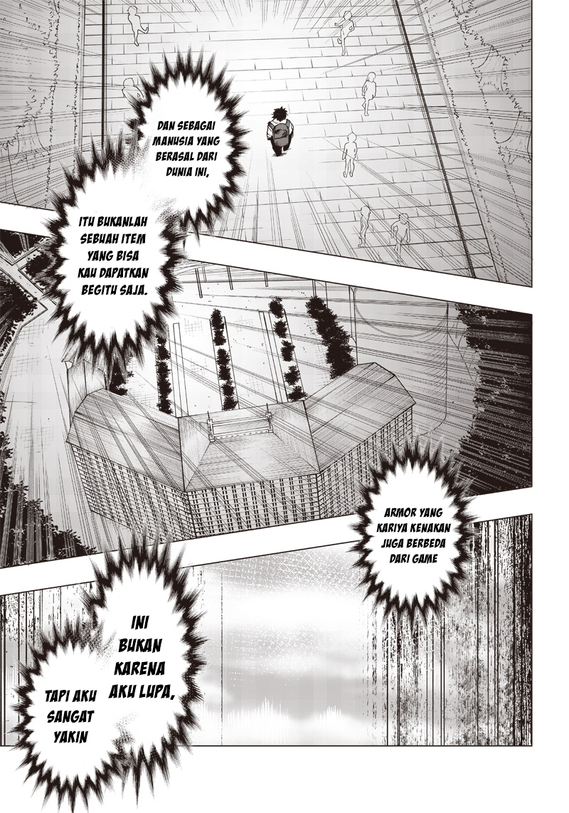 Saiaku no Avalon Chap 15 - Next Chap 16