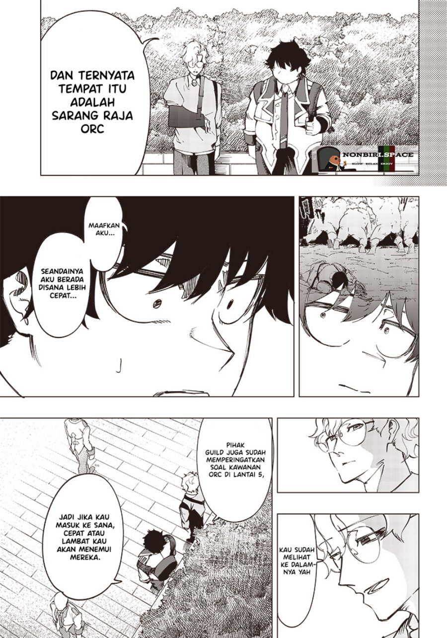 Saiaku no Avalon Chap 16 - Next Chap 17