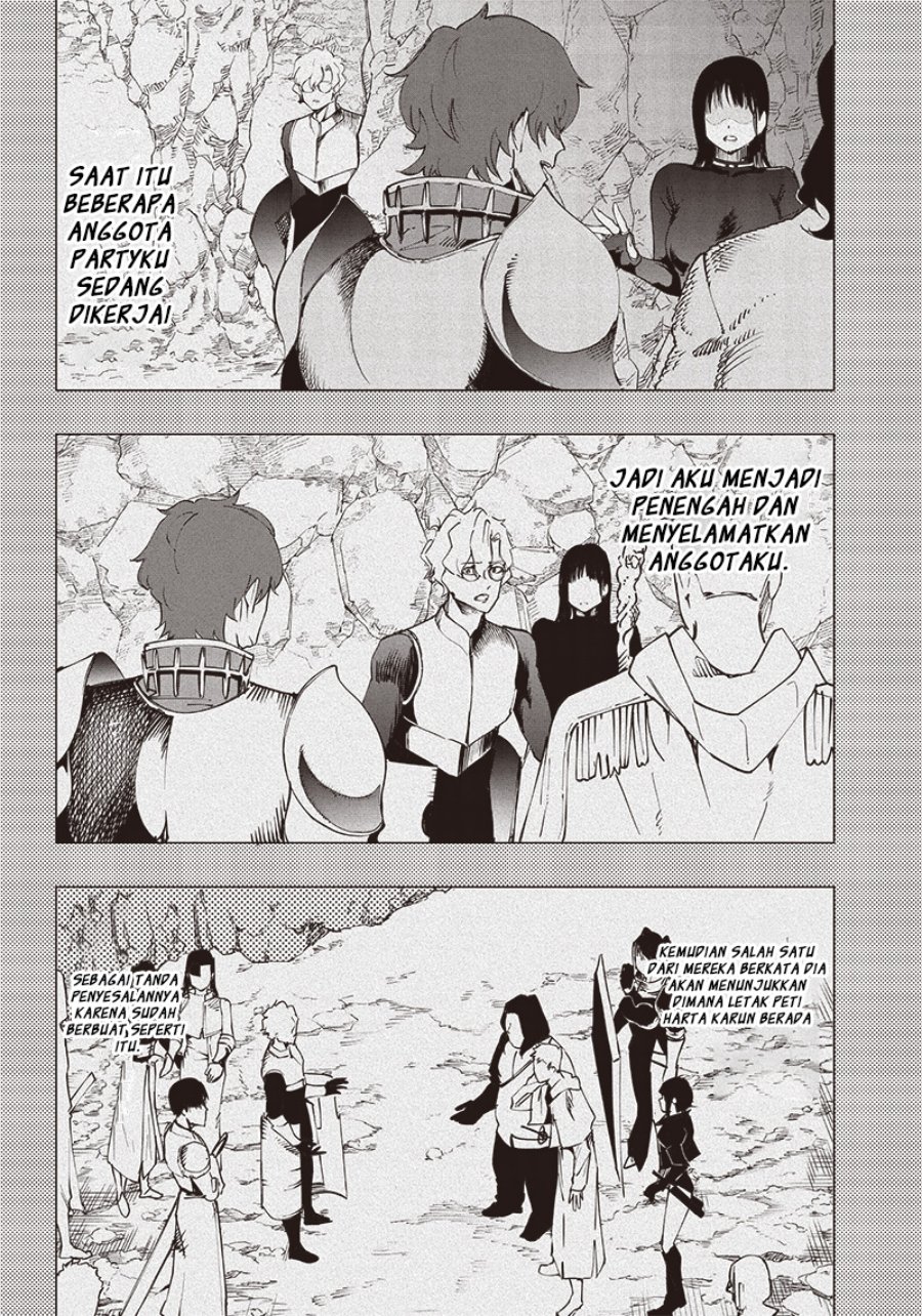 Saiaku no Avalon Chap 16 - Next Chap 17