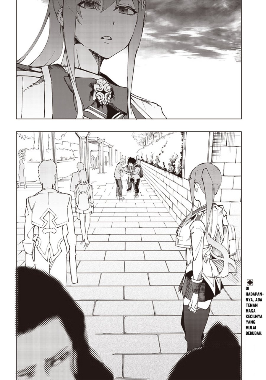 Saiaku no Avalon Chap 16 - Next Chap 17