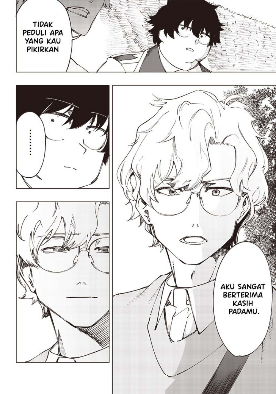 Saiaku no Avalon Chap 16 - Next Chap 17