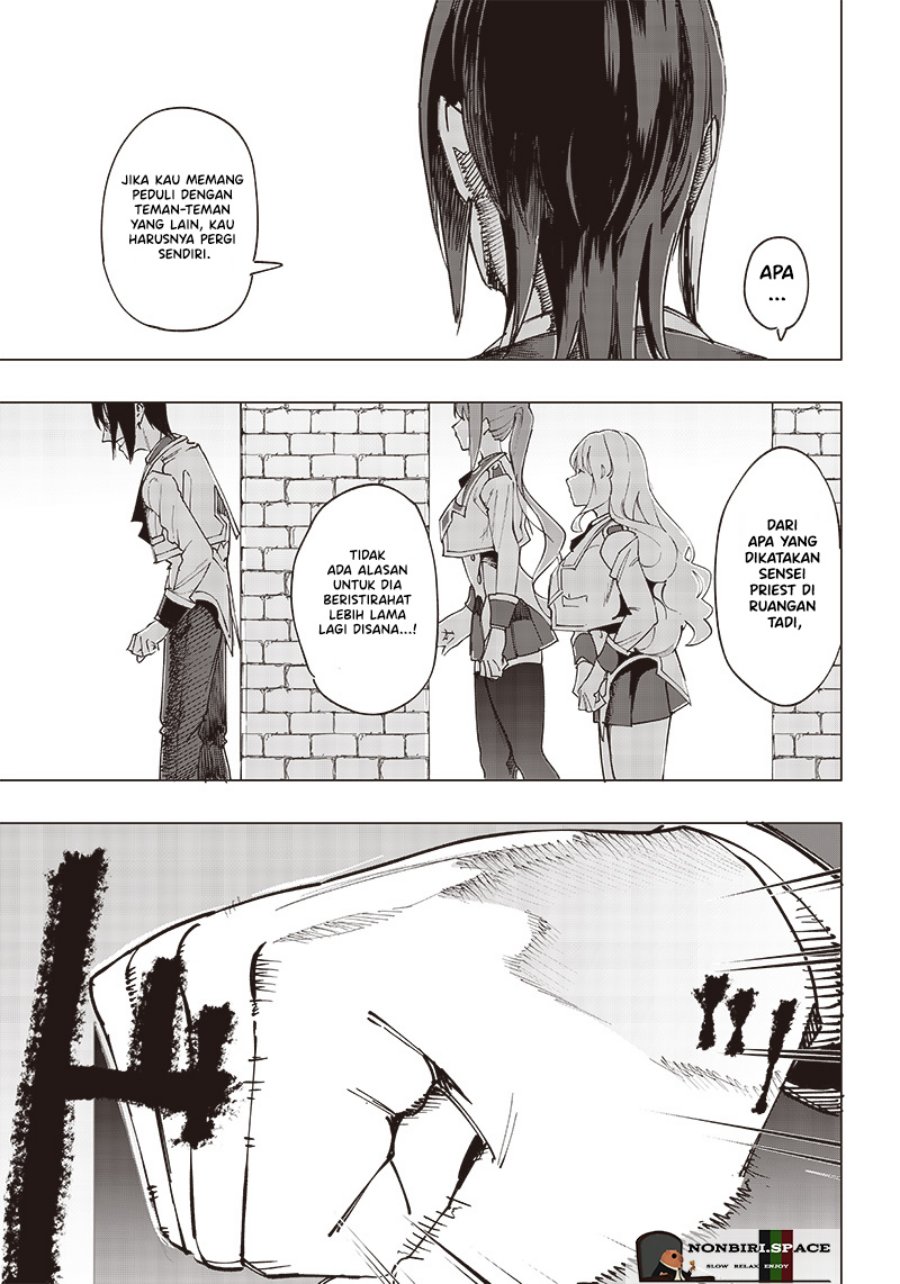 Saiaku no Avalon Chap 16 - Next Chap 17