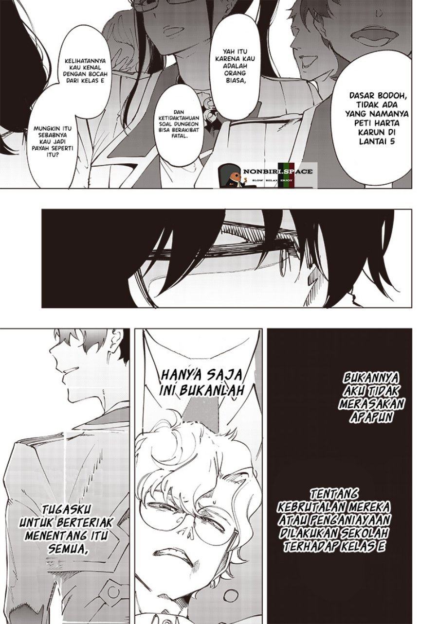 Saiaku no Avalon Chap 16 - Next Chap 17