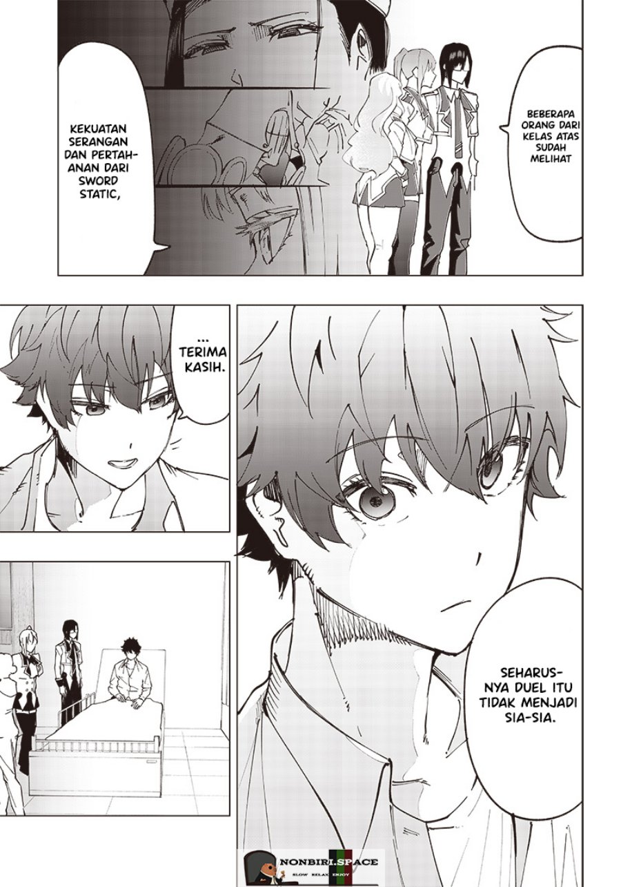 Saiaku no Avalon Chap 16 - Next Chap 17