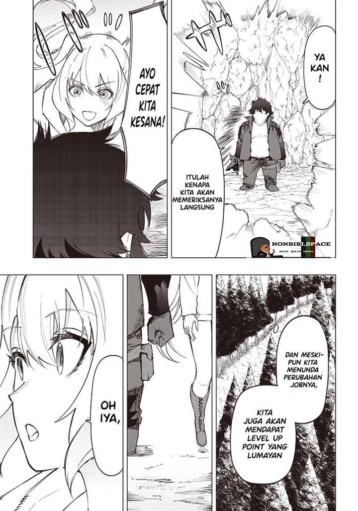 Saiaku no Avalon Chap 18 - Next Chap 19