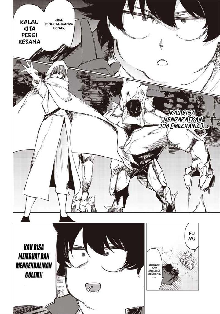 Saiaku no Avalon Chap 18 - Next Chap 19