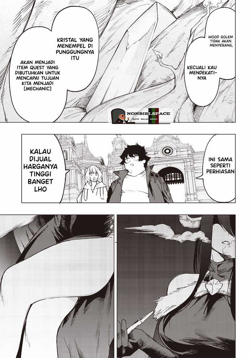 Saiaku no Avalon Chap 19 - Next Chap 20