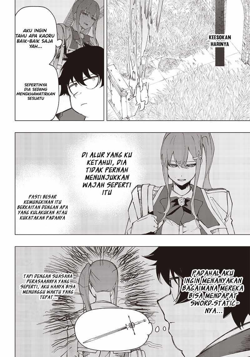Saiaku no Avalon Chap 19 - Next Chap 20