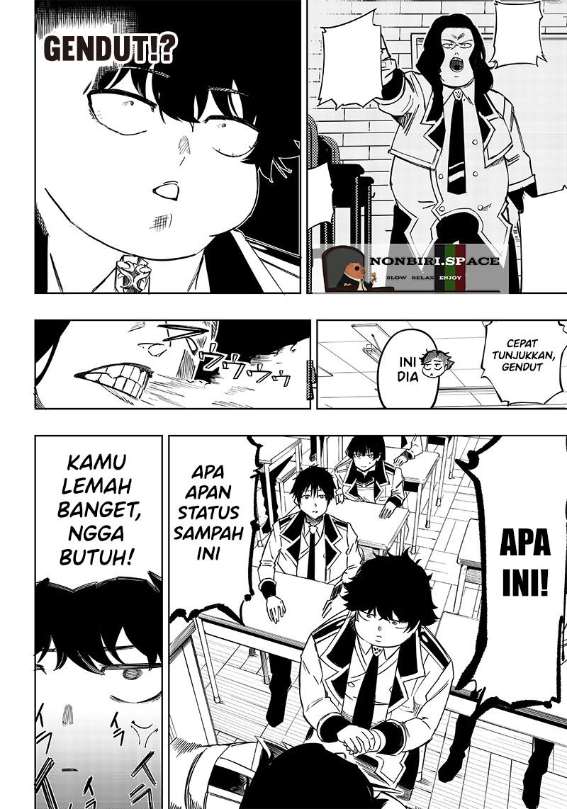 Saiaku no Avalon Chap 2 - Next Chap 3
