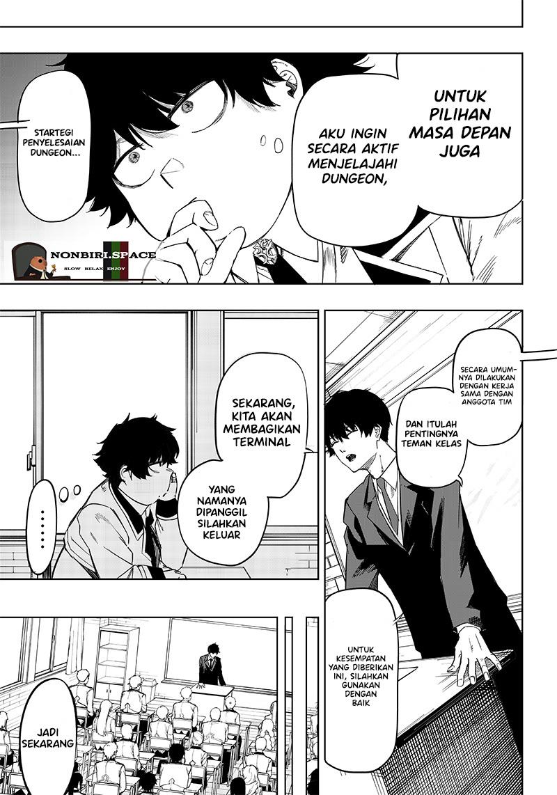 Saiaku no Avalon Chap 2 - Next Chap 3