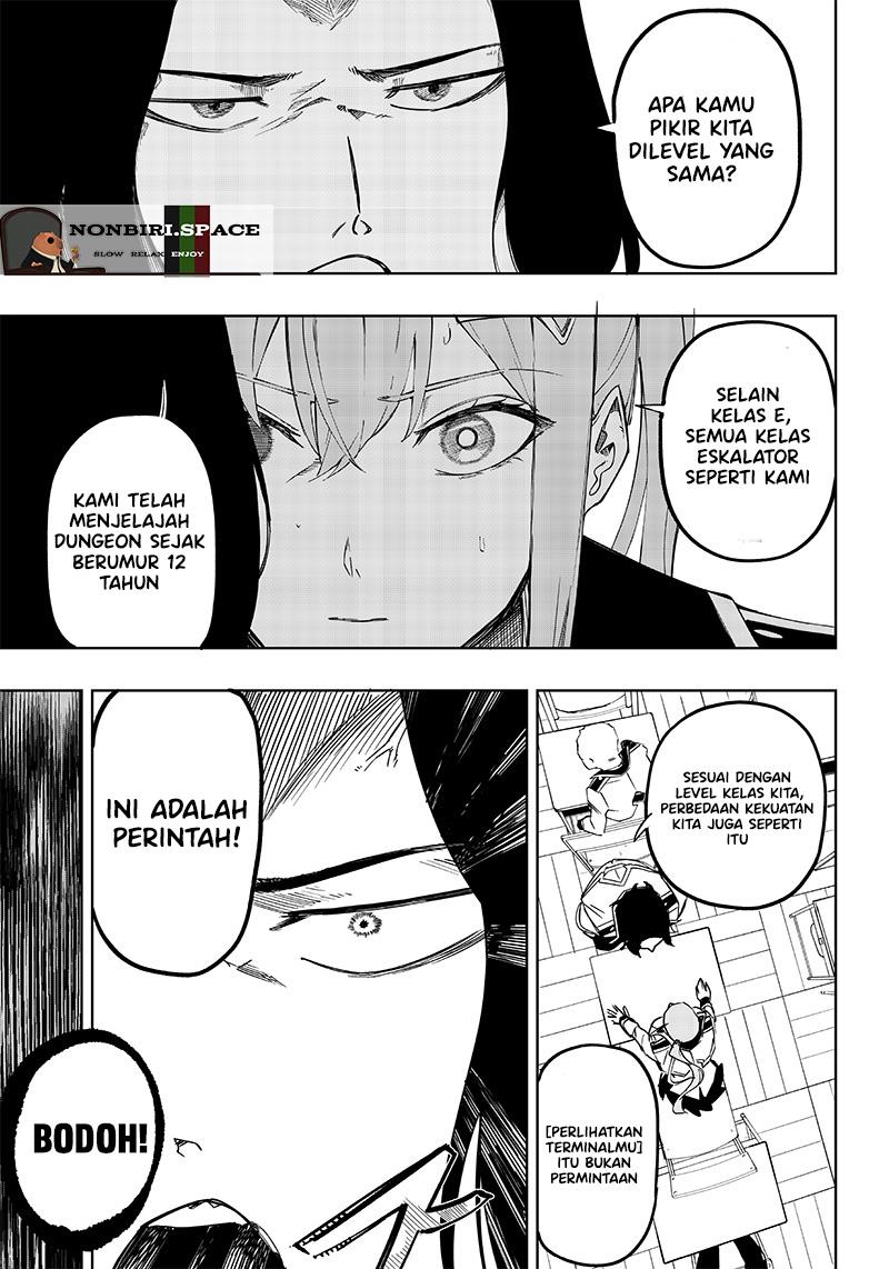 Saiaku no Avalon Chap 2 - Next Chap 3