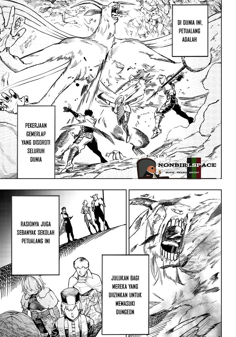 Saiaku no Avalon Chap 2 - Next Chap 3