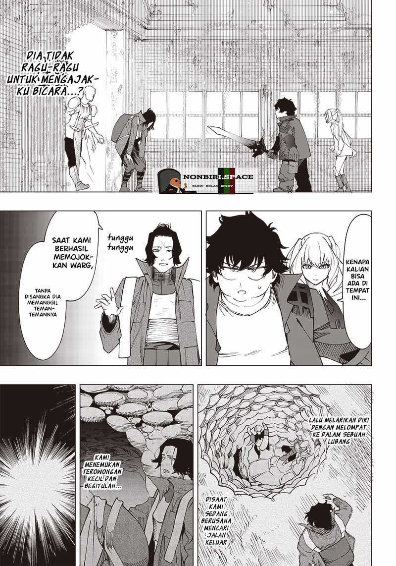 Saiaku no Avalon Chap 20 - Next Chap 21