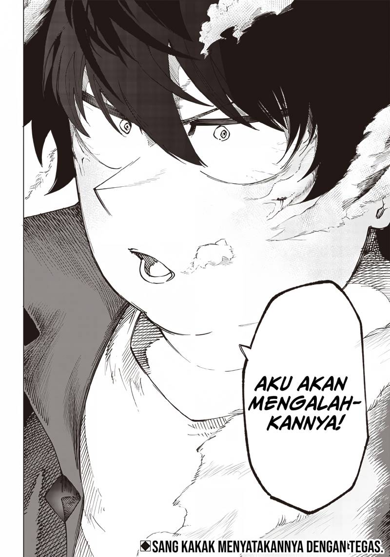 Saiaku no Avalon Chap 21 - Next Chap 22