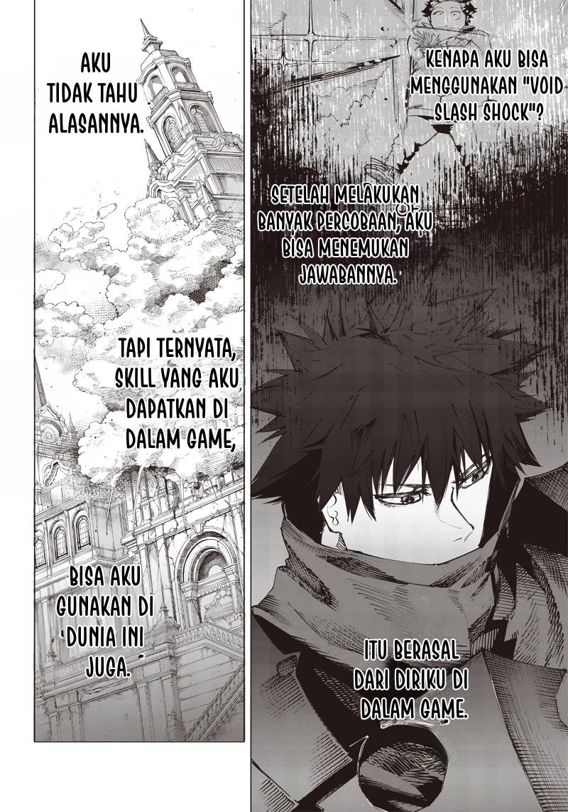 Saiaku no Avalon Chap 22 - Next Chap 23