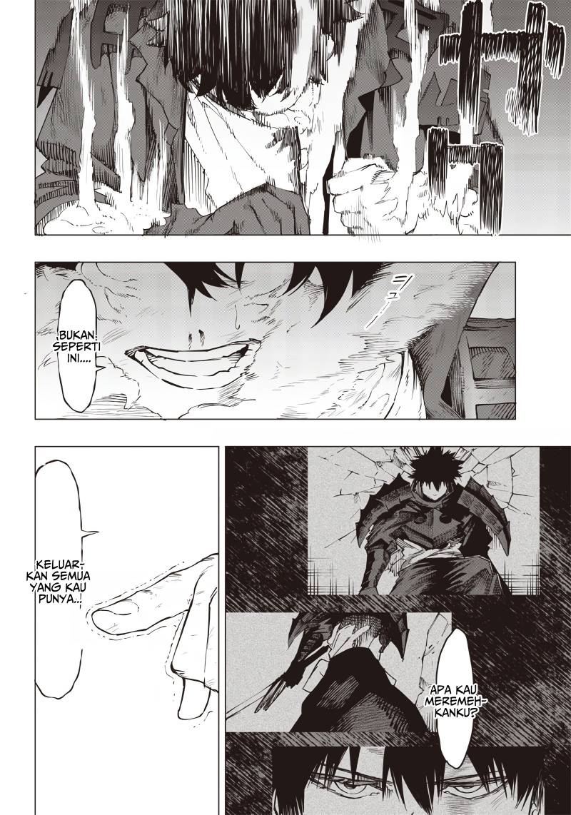 Saiaku no Avalon Chap 22 - Next Chap 23