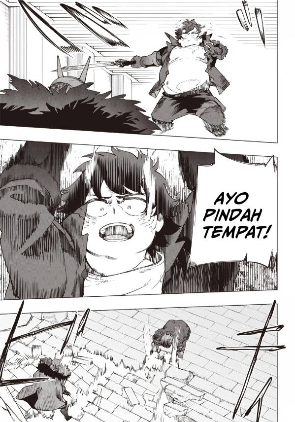 Saiaku no Avalon Chap 22 - Next Chap 23