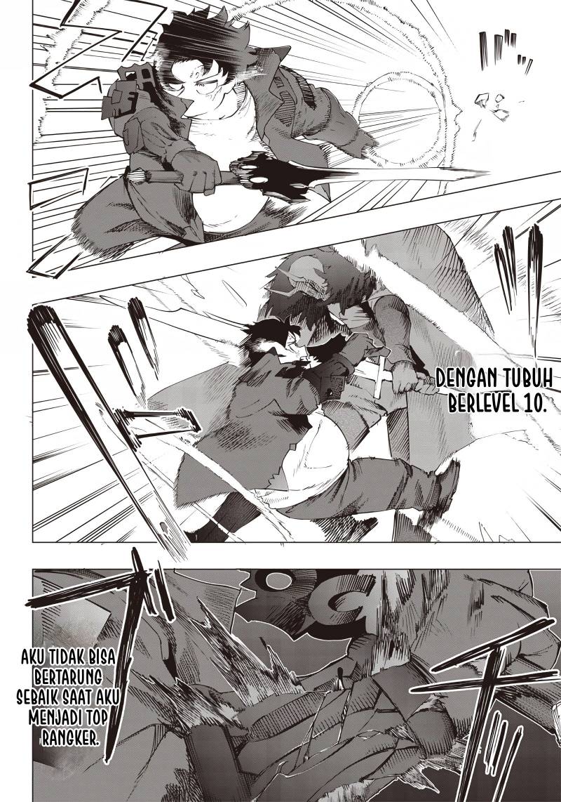 Saiaku no Avalon Chap 22 - Next Chap 23