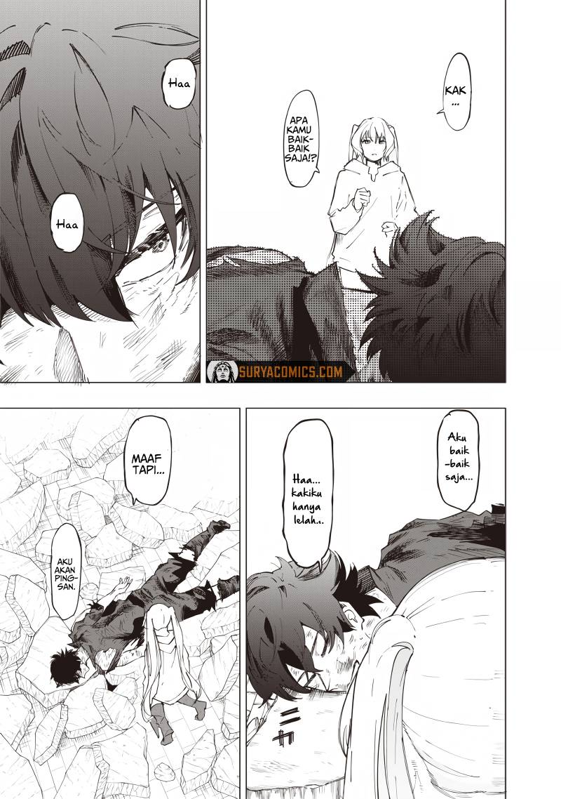 Saiaku no Avalon Chap 23 - Next Chap 24